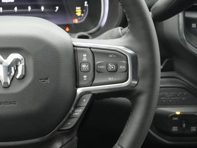 2025 RAM 2500 Laramie Night Edition