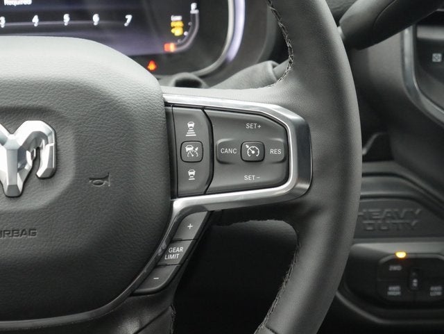 2025 RAM 2500 Laramie Night Edition