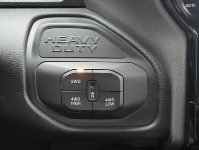 2025 RAM 2500 Laramie Night Edition