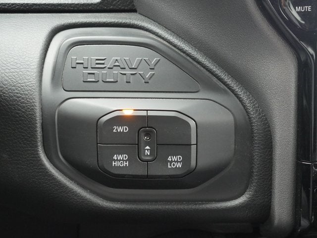 2025 RAM 2500 Laramie Night Edition