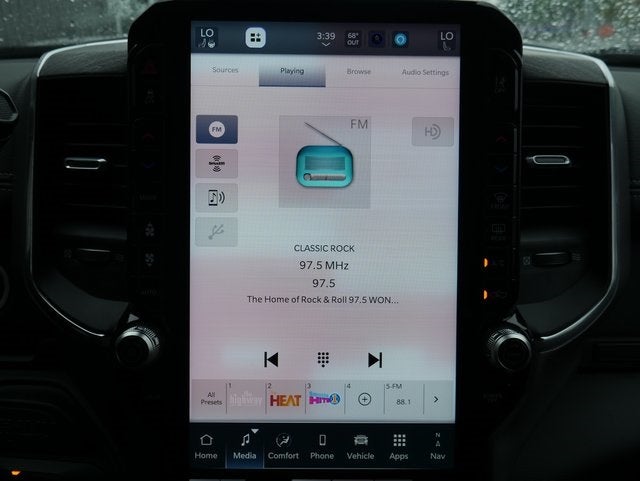 2025 RAM 2500 Laramie Night Edition