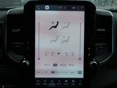 2025 RAM 2500 Laramie Night Edition