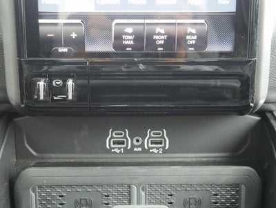 2025 RAM 2500 Laramie Night Edition