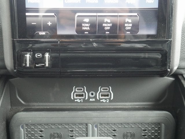 2025 RAM 2500 Laramie Night Edition