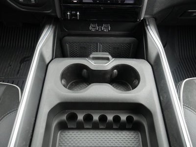 2025 RAM 2500 Laramie Night Edition