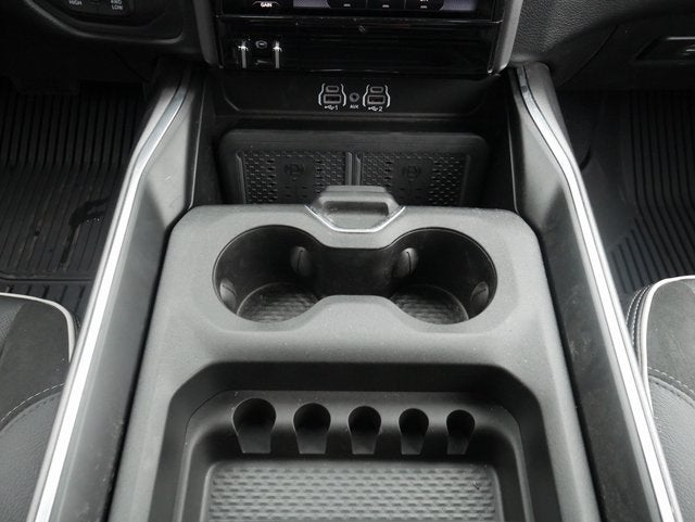 2025 RAM 2500 Laramie Night Edition