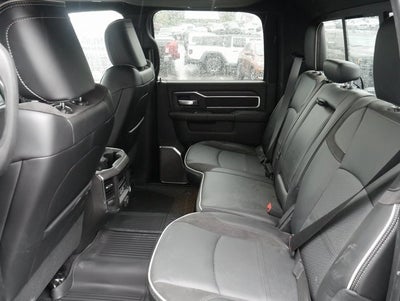 2025 RAM 2500 Laramie Night Edition