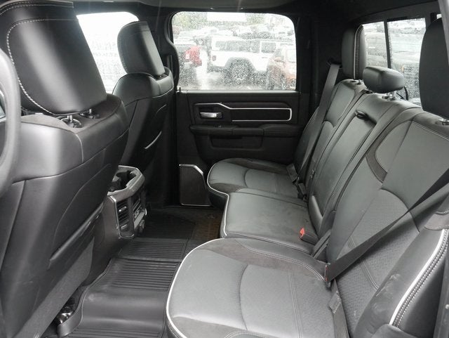 2025 RAM 2500 Laramie Night Edition