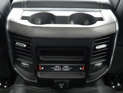 2025 RAM 2500 Laramie Night Edition