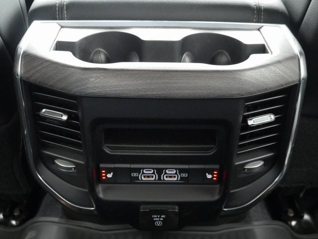 2025 RAM 2500 Laramie Night Edition