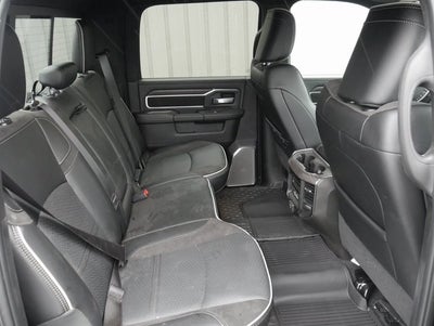 2025 RAM 2500 Laramie Night Edition