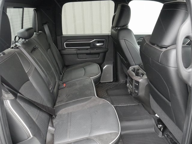 2025 RAM 2500 Laramie Night Edition