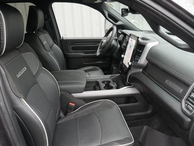 2025 RAM 2500 Laramie Night Edition