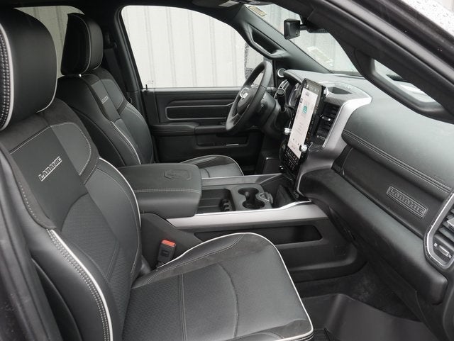 2025 RAM 2500 Laramie Night Edition