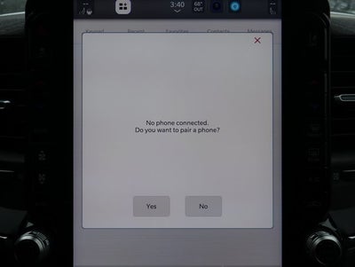 2025 RAM 2500 Laramie Night Edition