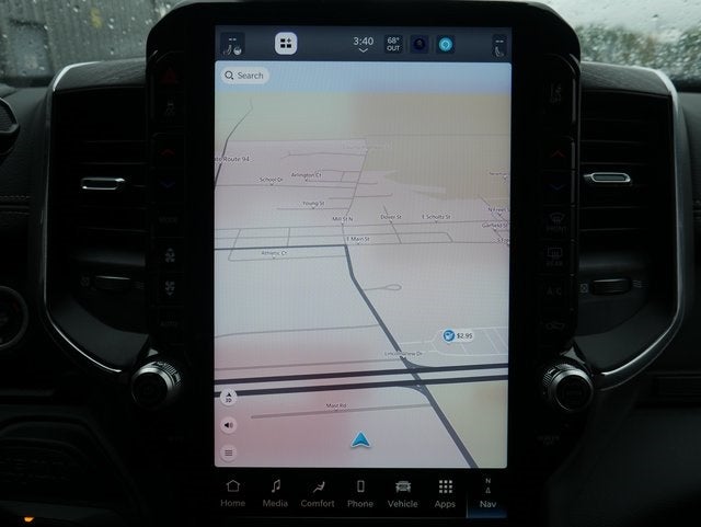 2025 RAM 2500 Laramie Night Edition