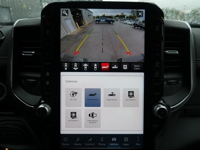 2025 RAM 2500 Laramie Night Edition