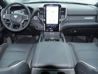 2025 RAM 2500 Laramie Night Edition