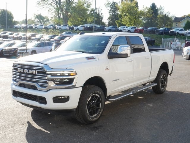 2025 RAM 2500 Laramie
