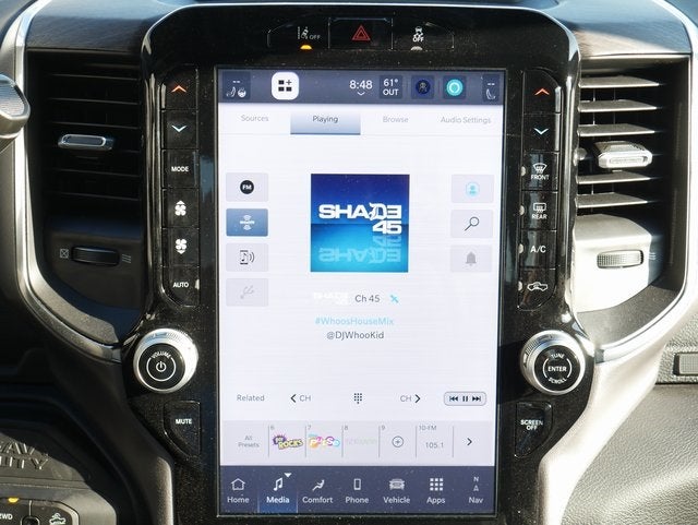 2025 RAM 2500 Laramie