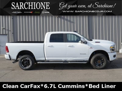 2025 RAM 2500 Laramie