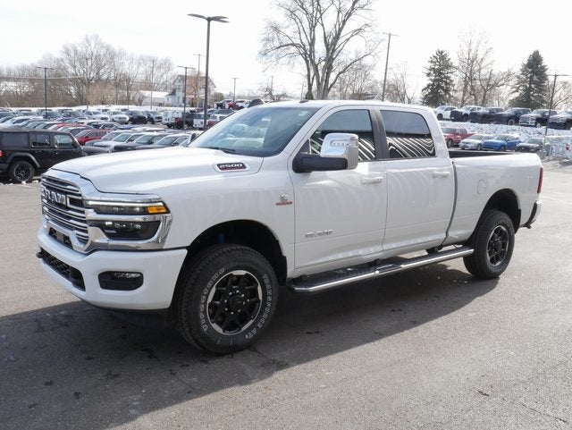 2025 RAM 2500 Laramie