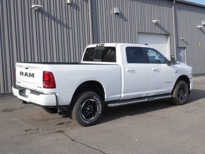 2025 RAM 2500 Laramie
