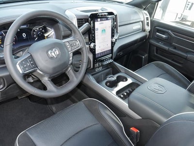 2025 RAM 2500 Laramie