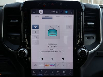 2025 RAM 2500 Laramie