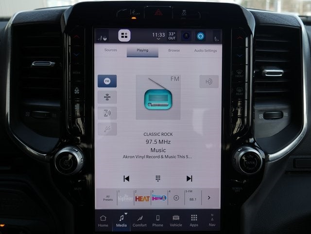 2025 RAM 2500 Laramie