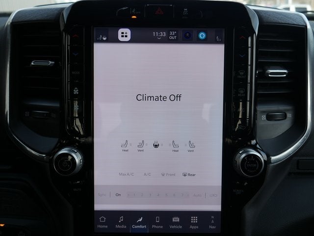 2025 RAM 2500 Laramie