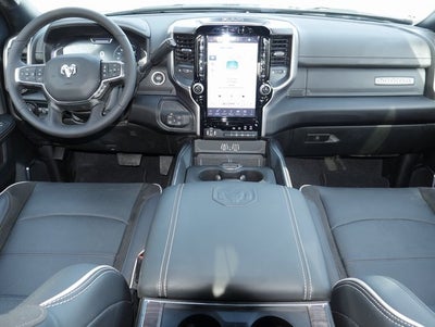 2025 RAM 2500 Laramie