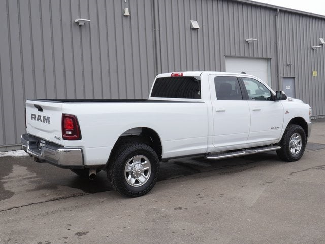 2021 RAM 2500 Big Horn