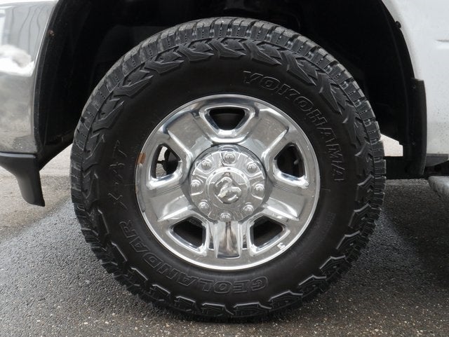 2021 RAM 2500 Big Horn