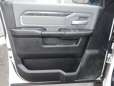 2021 RAM 2500 Big Horn