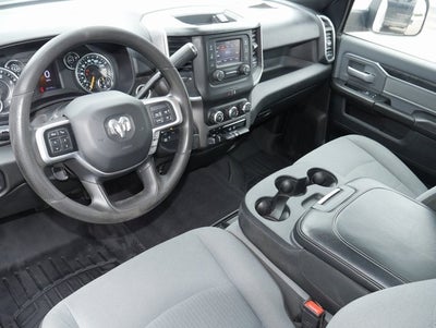 2021 RAM 2500 Big Horn