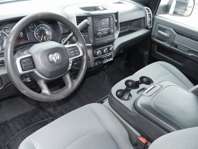 2021 RAM 2500 Big Horn