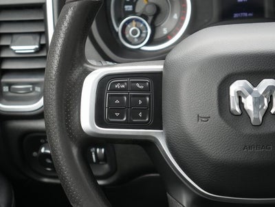 2021 RAM 2500 Big Horn