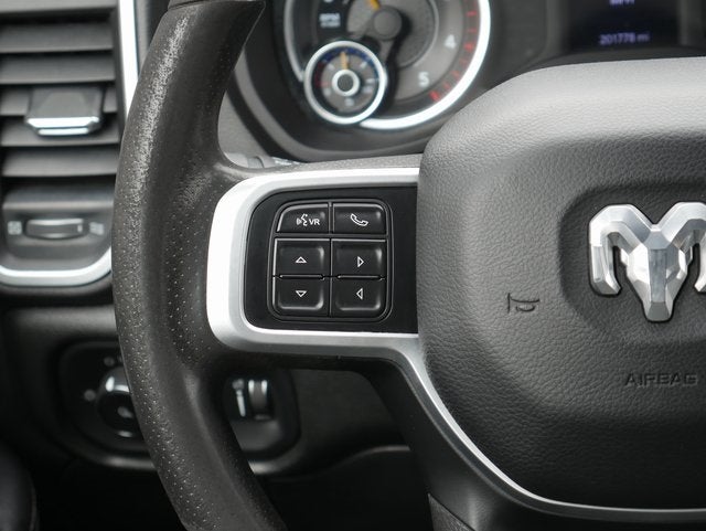 2021 RAM 2500 Big Horn