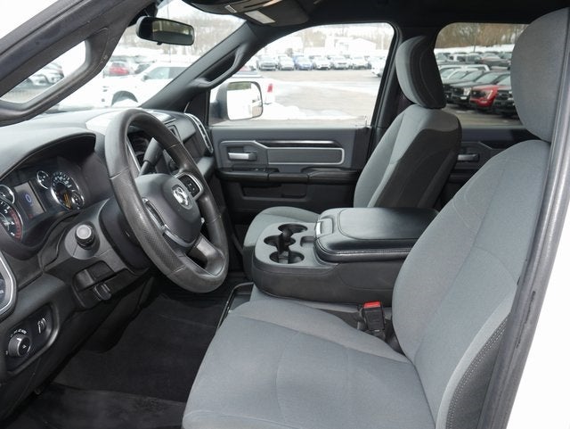 2021 RAM 2500 Big Horn