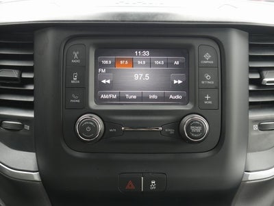 2021 RAM 2500 Big Horn