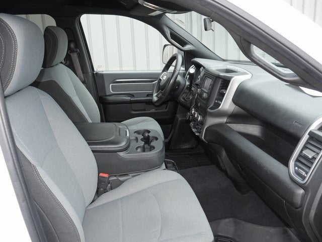 2021 RAM 2500 Big Horn