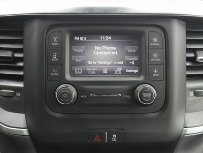 2021 RAM 2500 Big Horn