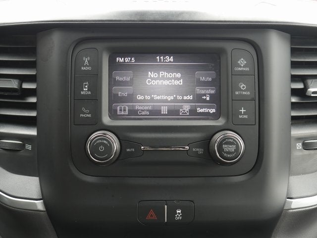 2021 RAM 2500 Big Horn