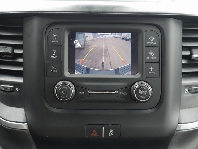 2021 RAM 2500 Big Horn