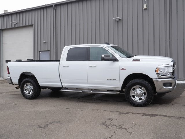 2021 RAM 2500 Big Horn
