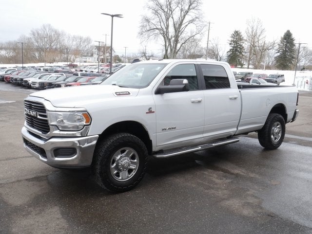 2021 RAM 2500 Big Horn