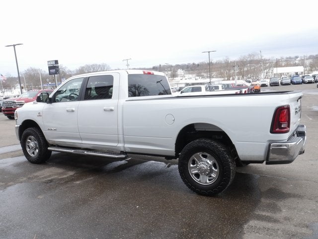 2021 RAM 2500 Big Horn