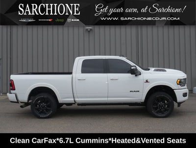 2023 RAM 2500 Limited Night Edition