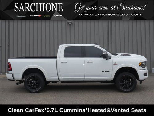 2023 RAM 2500 Limited Night Edition